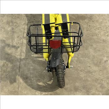 Lohoms Electric Scooter