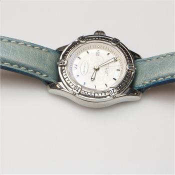 Lois Hill Blue Band Watch