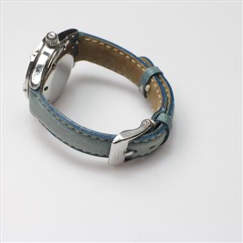 Lois Hill Blue Band Watch