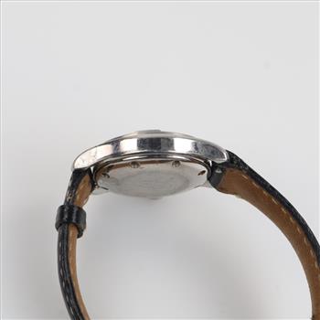 Lois Hill Scroll Dial Watch