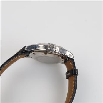 Lois Hill Scroll Dial Watch
