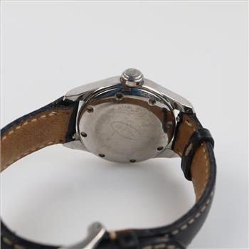 Lois Hill Scroll Dial Watch