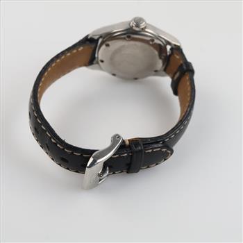 Lois Hill Scroll Dial Watch