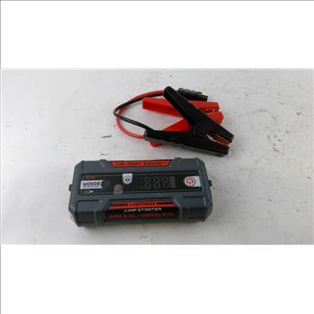 Lokithor Jump Starter