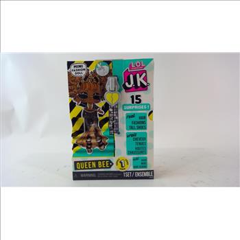 L.O.L. J.K. Queen Bee