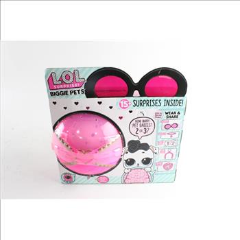 L.O.L. Suprise Eye Spy Series Toy