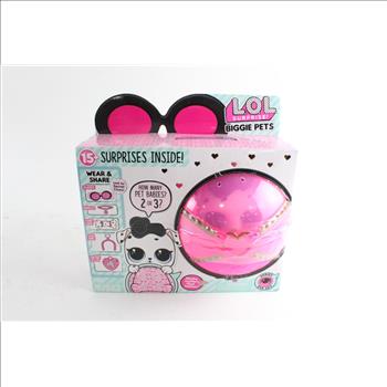 L.O.L. Suprise Eye Spy Series Toy