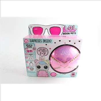 L.O.L. Suprise Eye Spy Series Toy