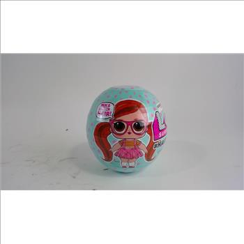 L.o.L. Surprise #Hair Vibes Doll