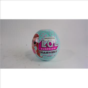 L.o.L. Surprise #Hair Vibes Doll