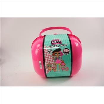 L.O.L Surprise Neon Q.T. Family