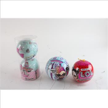 LOL Surprise! Toys, 4 Pieces
