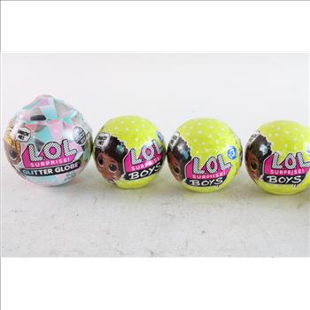 LOL Surprise Toys, 6 Pieces