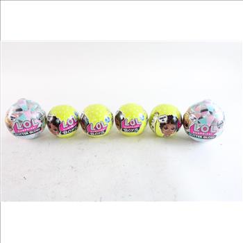 LOL Surprise Toys, 6 Pieces