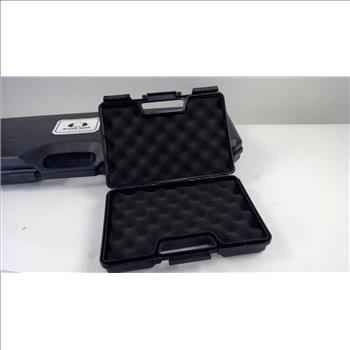 Long Gun Hard Case, Pistol Hard Case