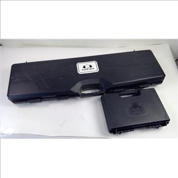 Long Gun Hard Case, Pistol Hard Case