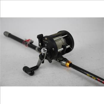 Long Quan Yu Ju SXY Fishing Pole