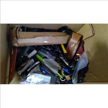 Longhorn Knife And More 5+ Pieces