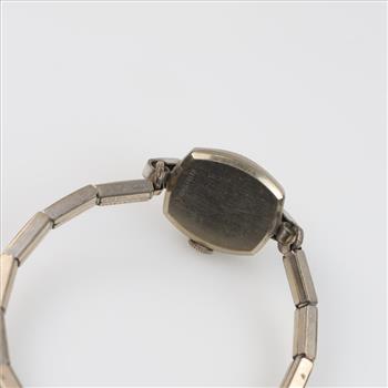 Longines 10kt GF Watch