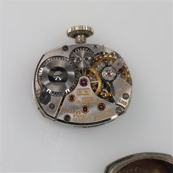 Longines 10kt GF Watch