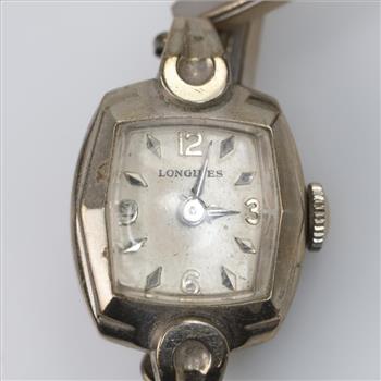Longines 10kt GF Watch