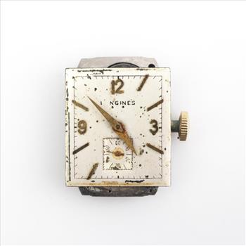 Longines 14k Gold Watch