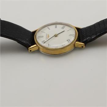 Longines 14kt Gold Dress Watch