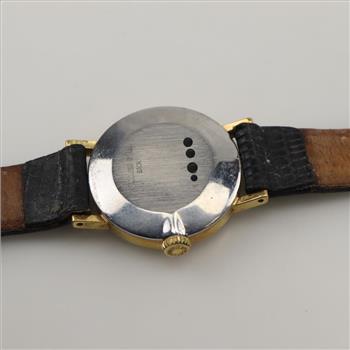 Longines 14kt Gold Dress Watch