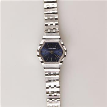 Longines 18kt Gold-plated Watch