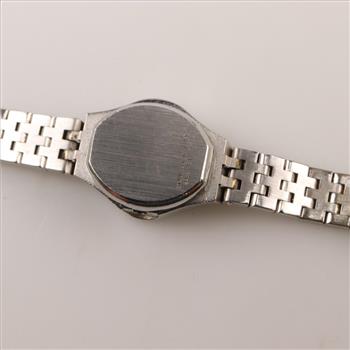 Longines 18kt Gold-plated Watch