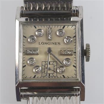 Longines Dress Watch