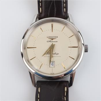 Longines Flagship Automatic Classic Watch