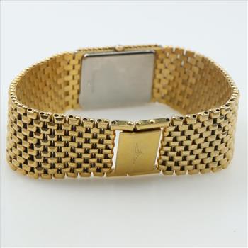 Longines GF QWR Watch