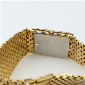 Longines GF QWR Watch