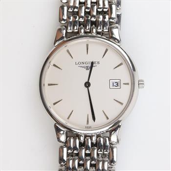 Longines La Grande Classique Slim Watch