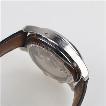 Longines Master Watch - Evaluated By Our Certified Gemologist-AGS/GIA