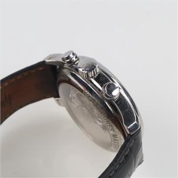 Longines Master Watch - Evaluated By Our Certified Gemologist-AGS/GIA