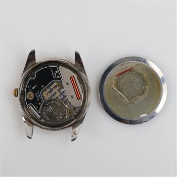 Longines Quartz Dress Watch