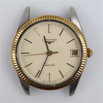 Longines Quartz Dress Watch