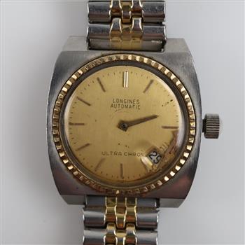 Longines Ultra Chron Watch