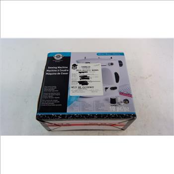 Loops & Threads Sewing Machine