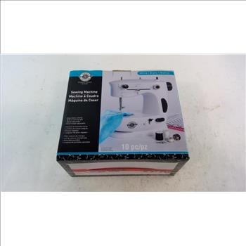 Loops & Threads Sewing Machine