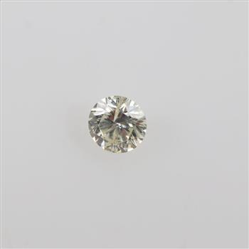 Loose Round Diamond