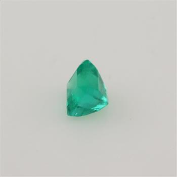Loose Synthetic Emerald