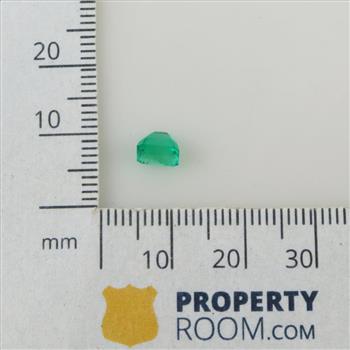 Loose Synthetic Emerald