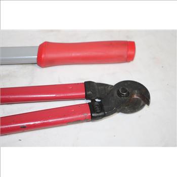 Loppers And Wire Cutters