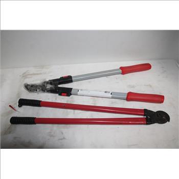 Loppers And Wire Cutters