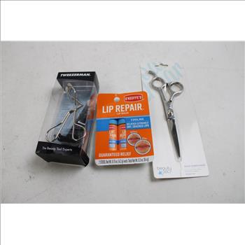 L'Oreal Frizz-Defy Shampoo And Conditioner, Rexall Gel Insoles, And More, 8 Pieces