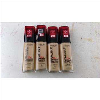 L'oreal Infallible Foundation