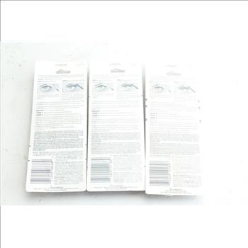 L'Oreal Paris Volume Shocking Mascara, 3 Pieces